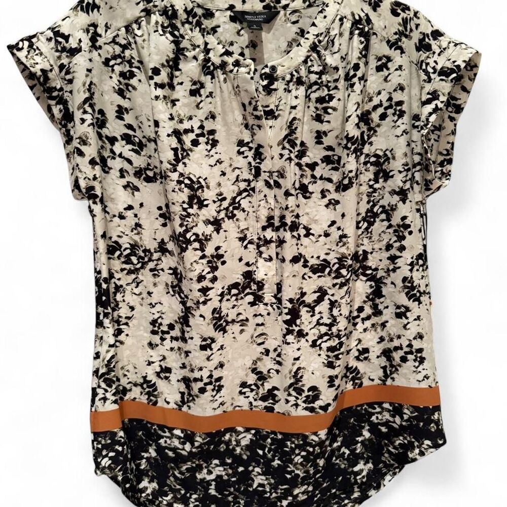 Vera-wang Women's Blouse Small
